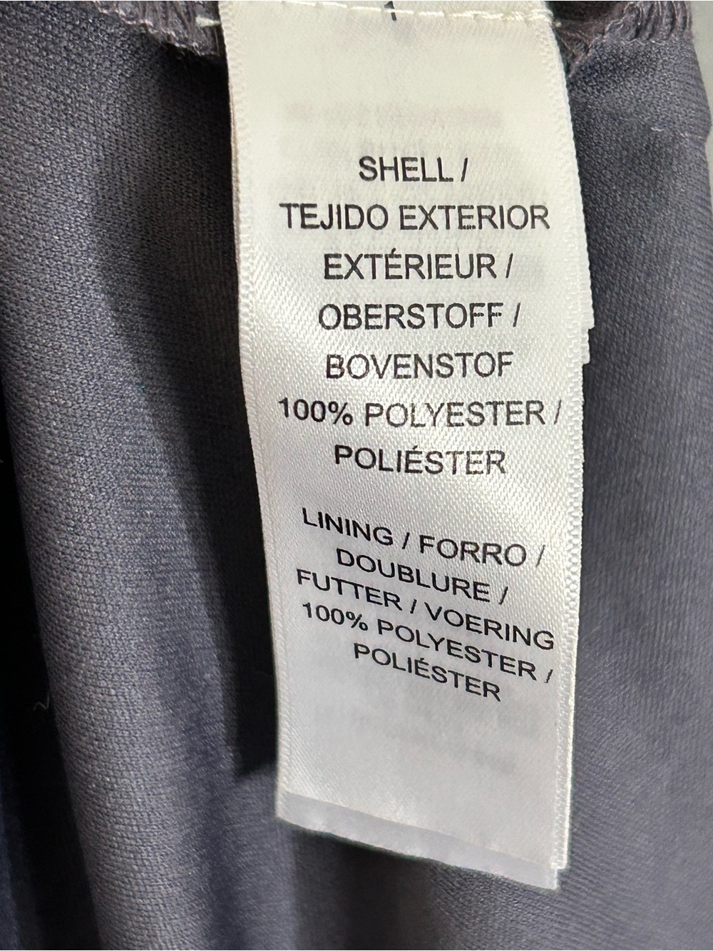 Adrianna Papell Mother of the Groom Bride Embellished Gown Gray Silver Size 18W - Picture 13 of 16